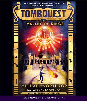 The TombQuest Book Five The Final Kingdom 