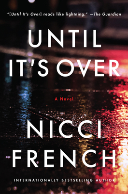 Until It's Over: A Novel Cover Image