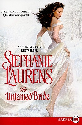 The Untamed Bride (Black Cobra Quartet #1) Cover Image