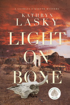 Light on Bone (A Georgia O’Keeffe Mystery)