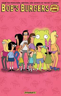 Bob's Burgers: Well Done By Bob's Burgers, Bob's Burgers (Artist) Cover Image