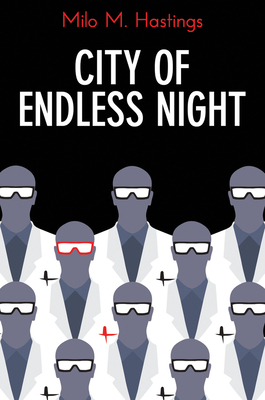 Cover for City of Endless Night