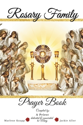 Rosary Family Prayer Book (Color) Cover Image