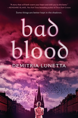 Bad Blood Cover Image