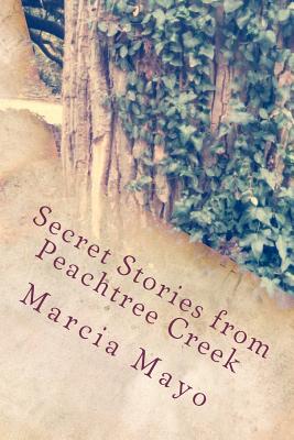 Secret Stories from Peachtree Creek: Georgia History (with a mysterious twist!) Cover Image