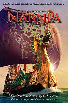 The Chronicles of Narnia Movie Tie-in Edition: The Classic Fantasy Adventure Series (Official Edition) Cover Image