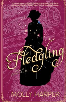 Cover for Fledgling