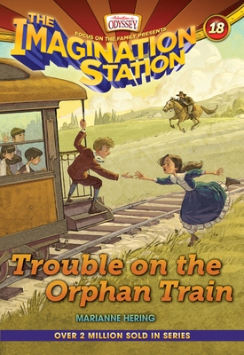 Problems In Plymouth (Imagination Station Book #2) By Marianne Hering - VERY GOOD