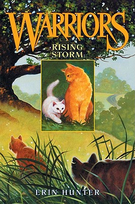 Rising Storm (Warriors (Erin Hunter) #4) (Prebound)