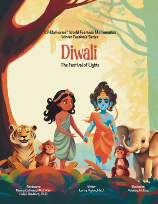 Diwali: The Festival of Lights Cover Image