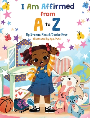I Am Affirmed from A to Z Cover Image