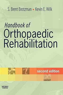 Handbook of Orthopaedic Rehabilitation Cover Image