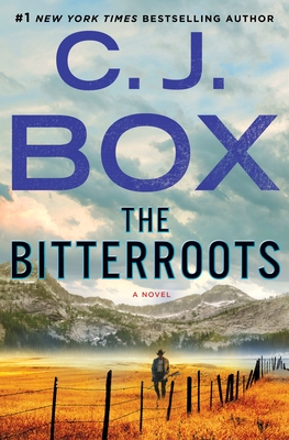 The Bitterroots: A Cassie Dewell Novel (Cassie Dewell Novels #5) Cover Image