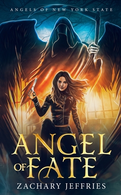 Angel of Fate Cover Image