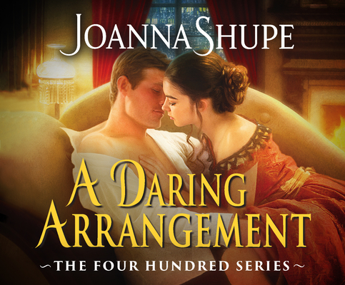 A Daring Arrangement (Four Hundred) Cover Image