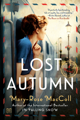 Lost Autumn By Mary-Rose MacColl Cover Image
