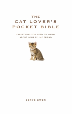 The Cat Lover’s Pocket Bible