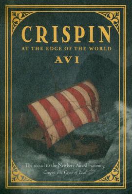 Crispin At The Edge Of The World Paperback The Book Stall