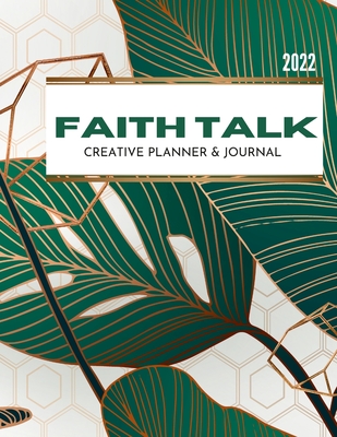 Faith Talk Creative Planner and Journal Cover Image