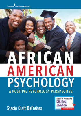 African American Psychology: A Positive Psychology Perspective Cover Image
