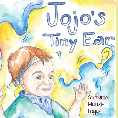Jojo's Tiny Ear