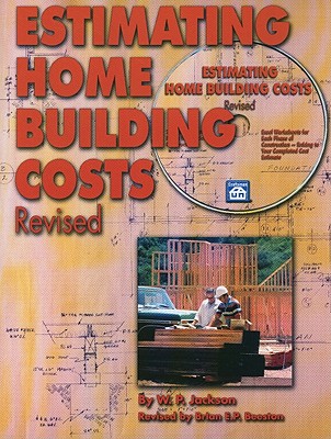 Estimating Home Building Costs [With CDROM] Cover Image