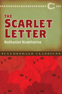 The Scarlet Letter by Nathaniel Hawthorne, Paperback