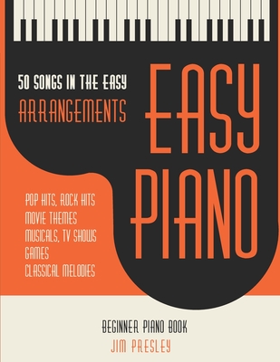 50 Songs In The Easy Arrangements Cover Image