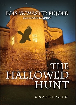 The Hallowed Hunt By Lois McMaster Bujold, Marguerite Gavin (Read by) Cover Image