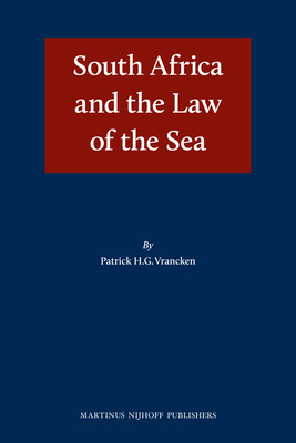South Africa and the Law of the Sea Cover Image