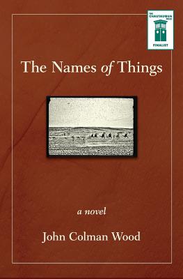 The Names of Things Cover Image