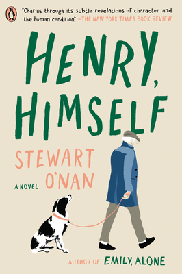 Henry, Himself: A Novel By Stewart O'Nan Cover Image