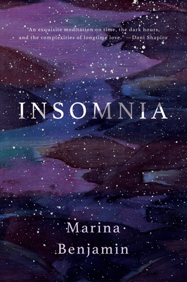 Cover Image for Insomnia