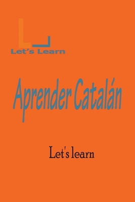 Let's Learn Aprender Catalán By Let's Learn Cover Image