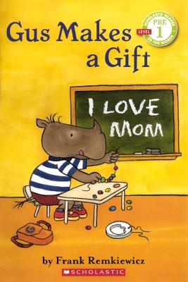 Gus Makes a Gift Cover Image