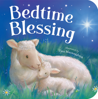 Bedtime Blessing By Becky Davies, Tina Macnaughton (Illustrator) Cover Image