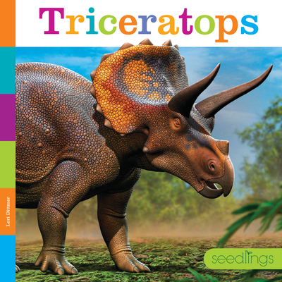 Triceratops (Seedlings) Cover Image