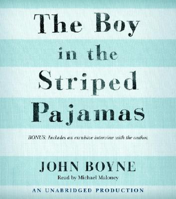 The Boy in the Striped Pajamas Cover Image