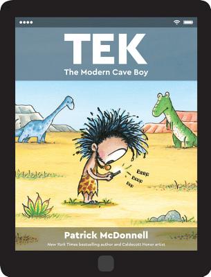 Tek: The Modern Cave Boy Cover Image