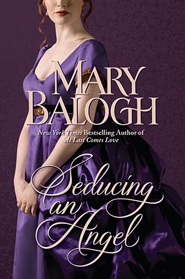 Seducing an Angel Cover