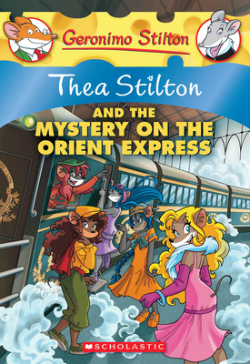 Thea Stilton and the Tropical Treasure (Thea Stilton #22): A Geronimo  Stilton Adventure (Paperback)