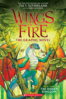 Wings of Fire: The Official Colouring Book by Tui T. Sutherland