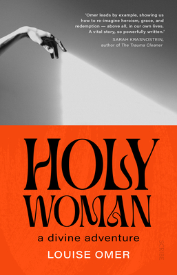 Cover for Holy Woman