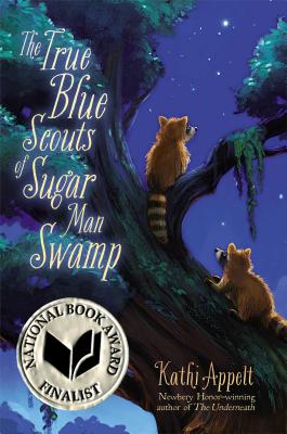 Cover for The True Blue Scouts of Sugar Man Swamp