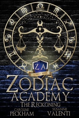 Zodiac Academy 3: The Reckoning By Caroline Peckham, Susanne Valenti Cover Image