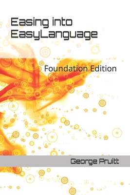 Easing into EasyLanguage: Foundation Edition Cover Image