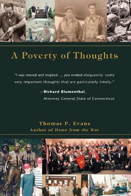A Poverty of Thoughts By Thomas P. Evans Cover Image