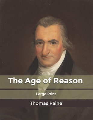 The Age of Reason: Large Print Cover Image