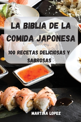 La Biblia de la Comida Japonesa Cover Image