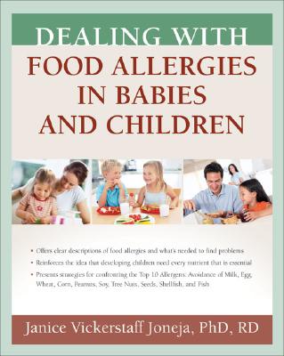 Dealing with Food Allergies in Babies and Children Cover Image
